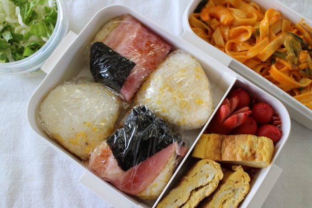 ３年弁当