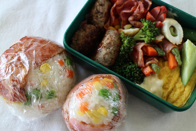 ３年弁当