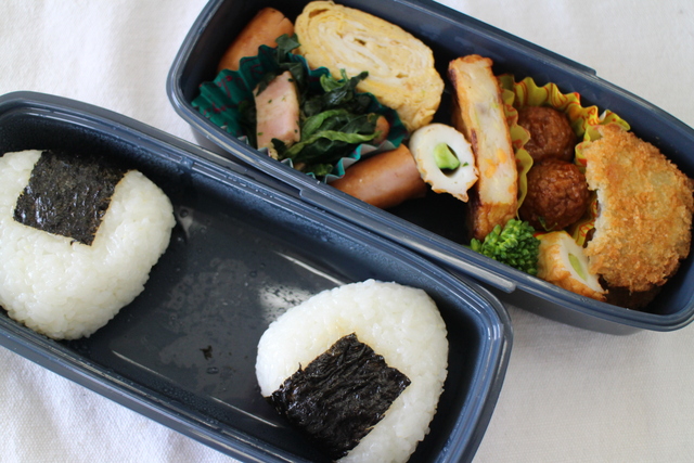 ３年弁当
