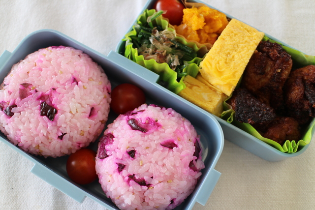 ３年弁当