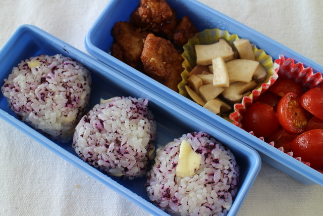３年弁当