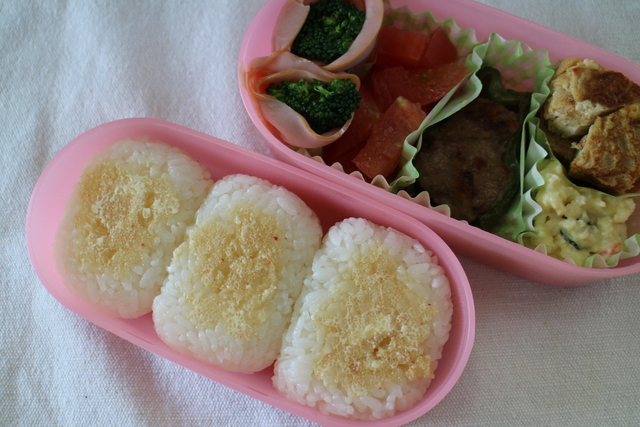 ３年弁当