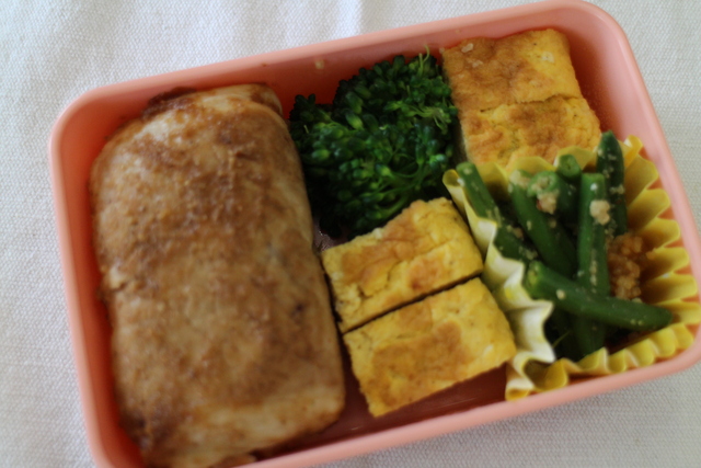 ３年弁当