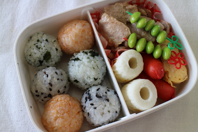 ３年弁当