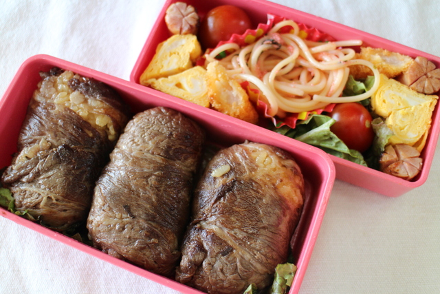 ３年弁当