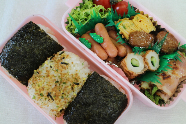 ３年弁当