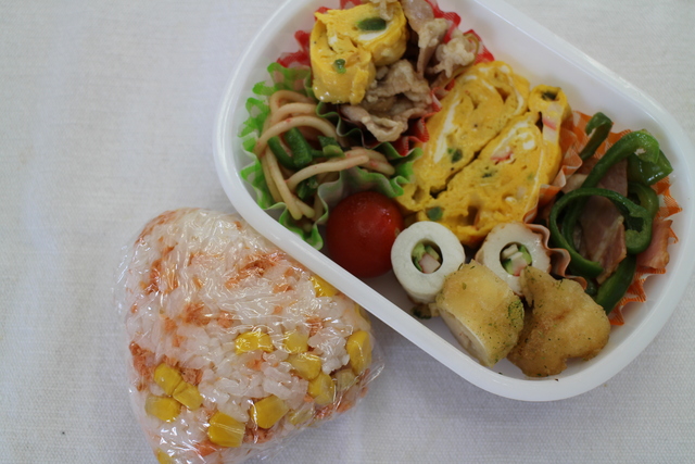 ３年弁当