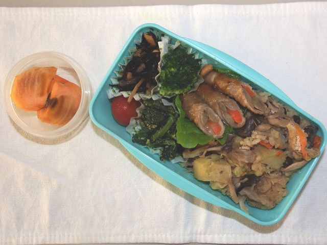 ３年弁当