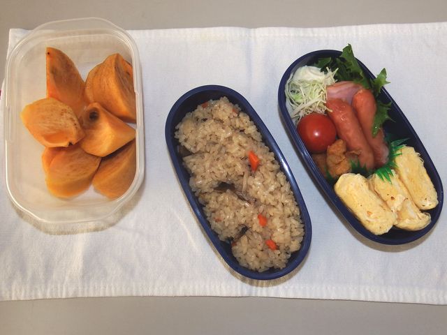 ３年弁当