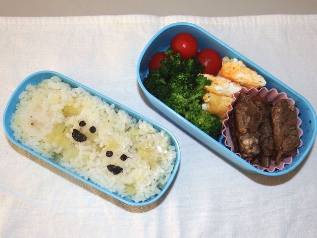 ３年弁当