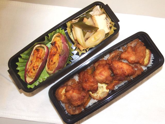 ３年弁当