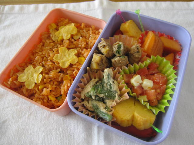 ３年弁当