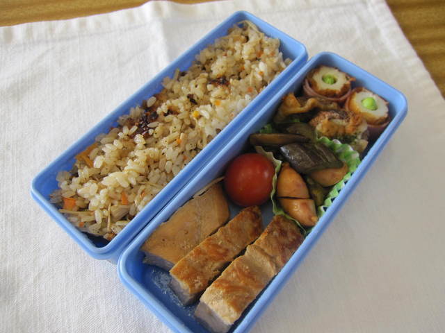 ３年弁当