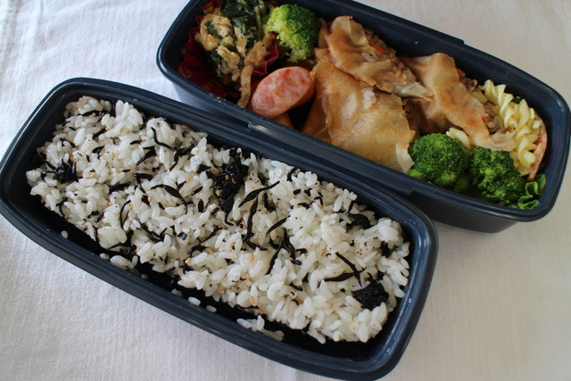 ３年弁当
