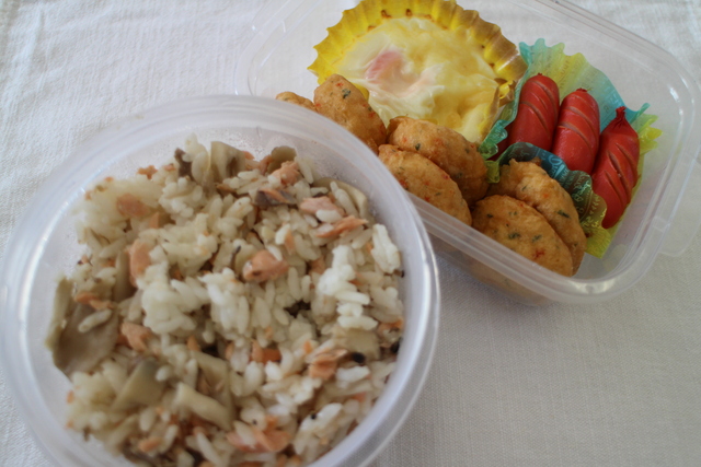 ３年弁当