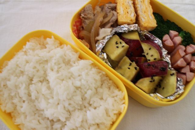 ３年弁当