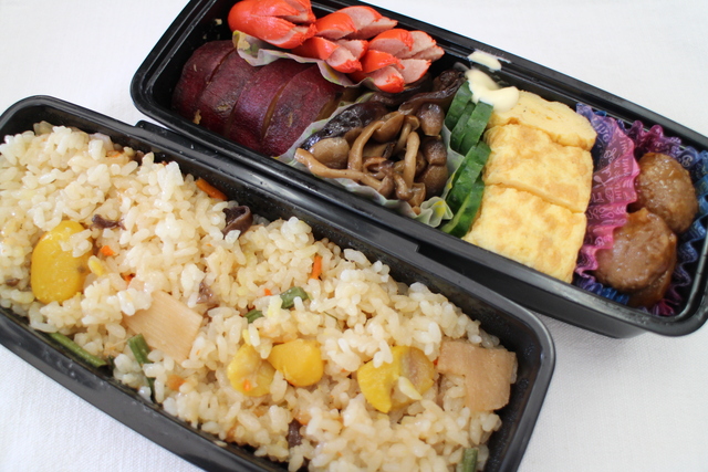 ３年弁当