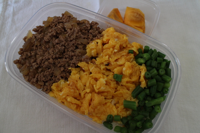 ３年弁当