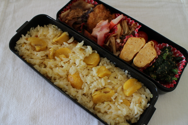 ３年弁当