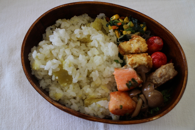 ３年弁当
