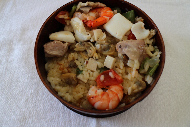 ３年弁当