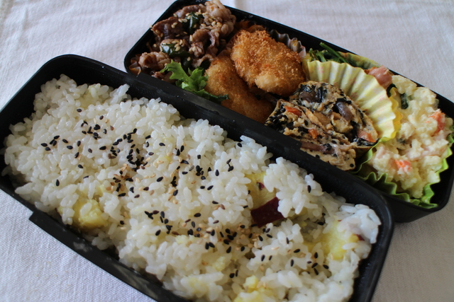 ３年弁当