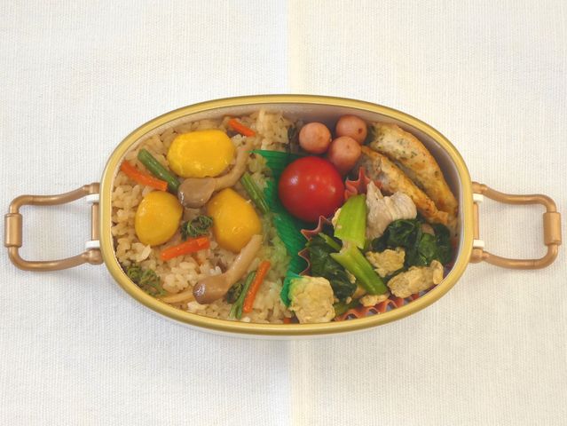 ３年弁当