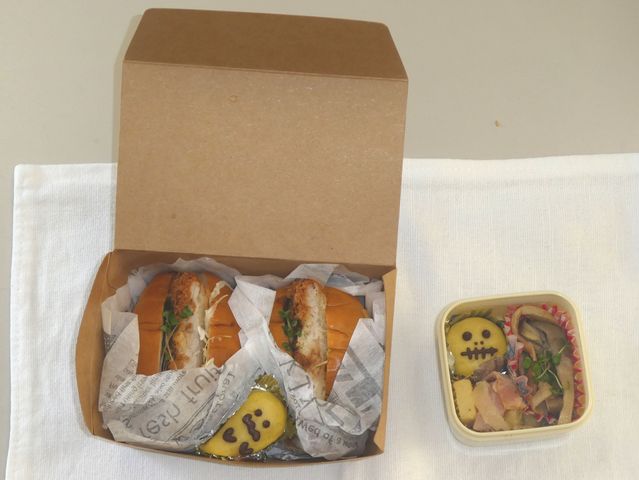 ３年弁当
