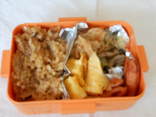１年弁当