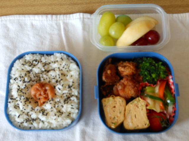 １年弁当