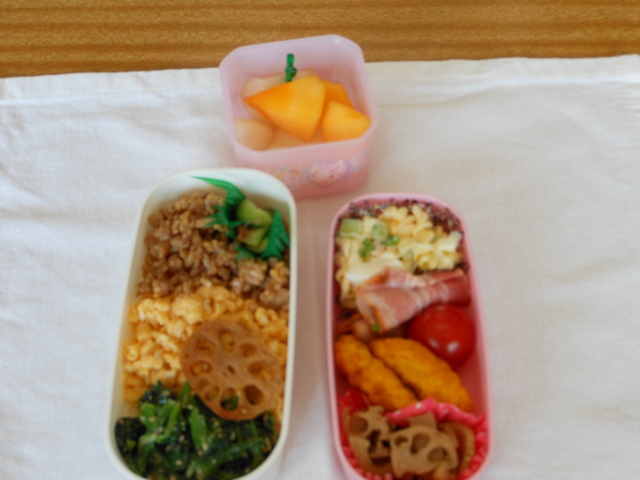 １年弁当