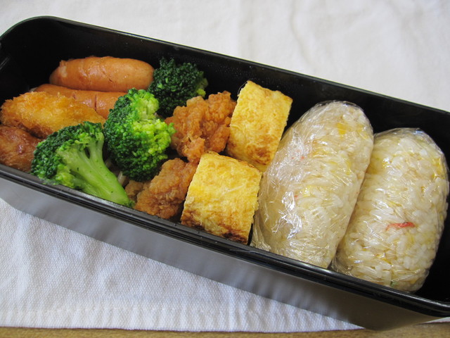 １年弁当