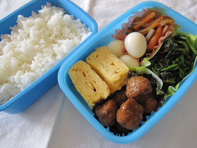 １年弁当