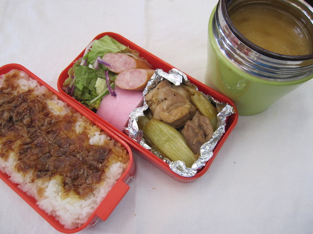 １年弁当