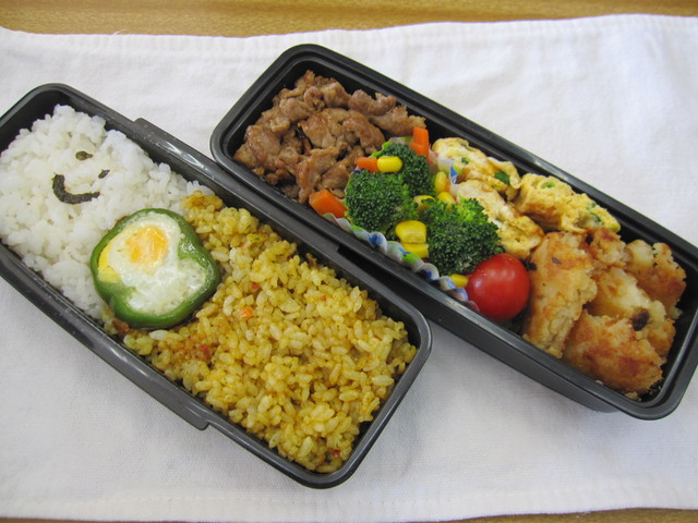 １年弁当