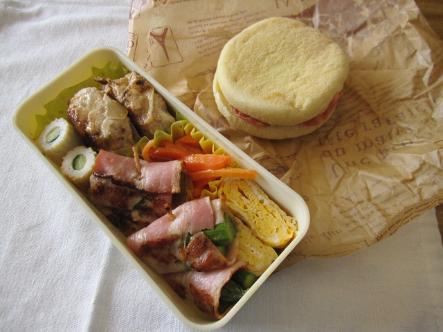 １年弁当