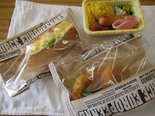 １年弁当