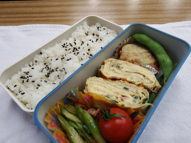 ３年弁当
