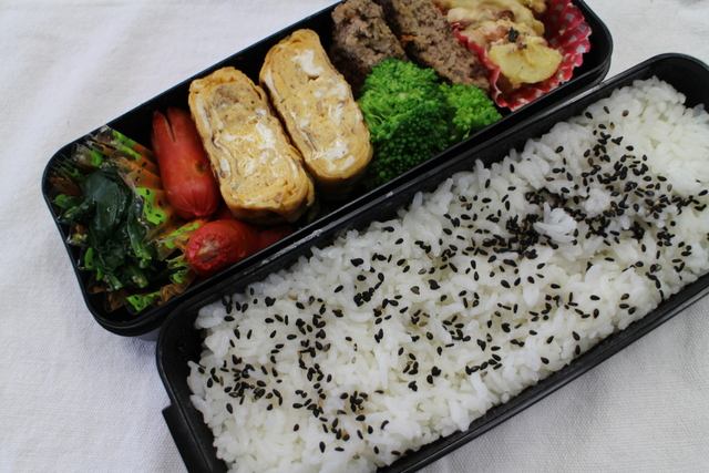 ３年弁当