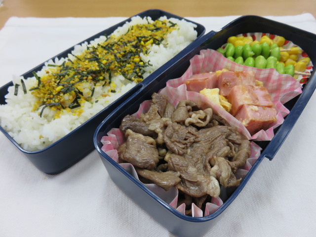 ３年弁当