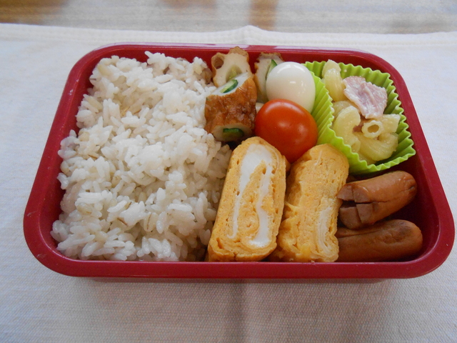 １年弁当