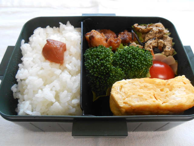 １年弁当