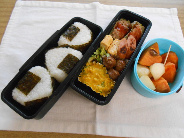 １年弁当