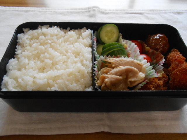 １年弁当