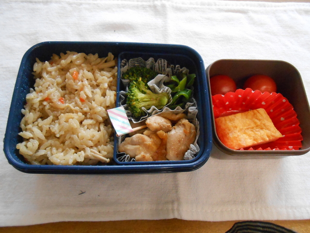 １年弁当