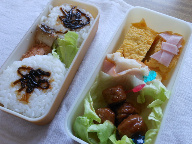 １年弁当