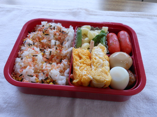 １年弁当