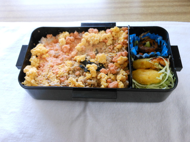 １年弁当