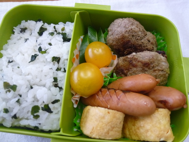 １年弁当