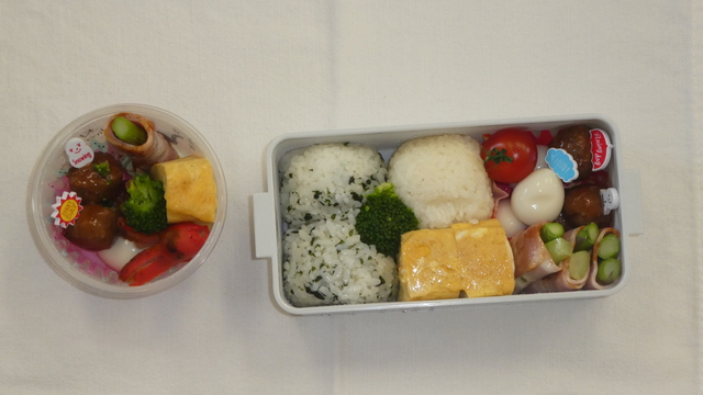 １年弁当